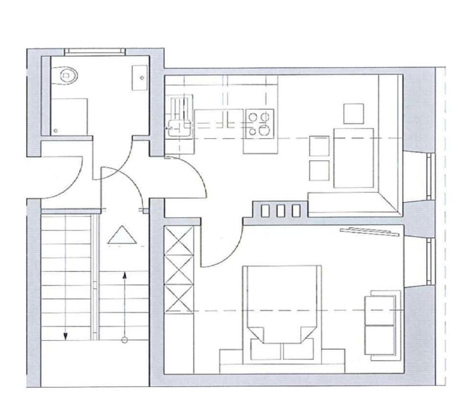 Apartmenthaus Pastner am Teich Übelbach Exterior foto